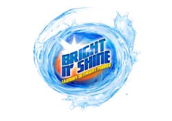 bright n shine logo